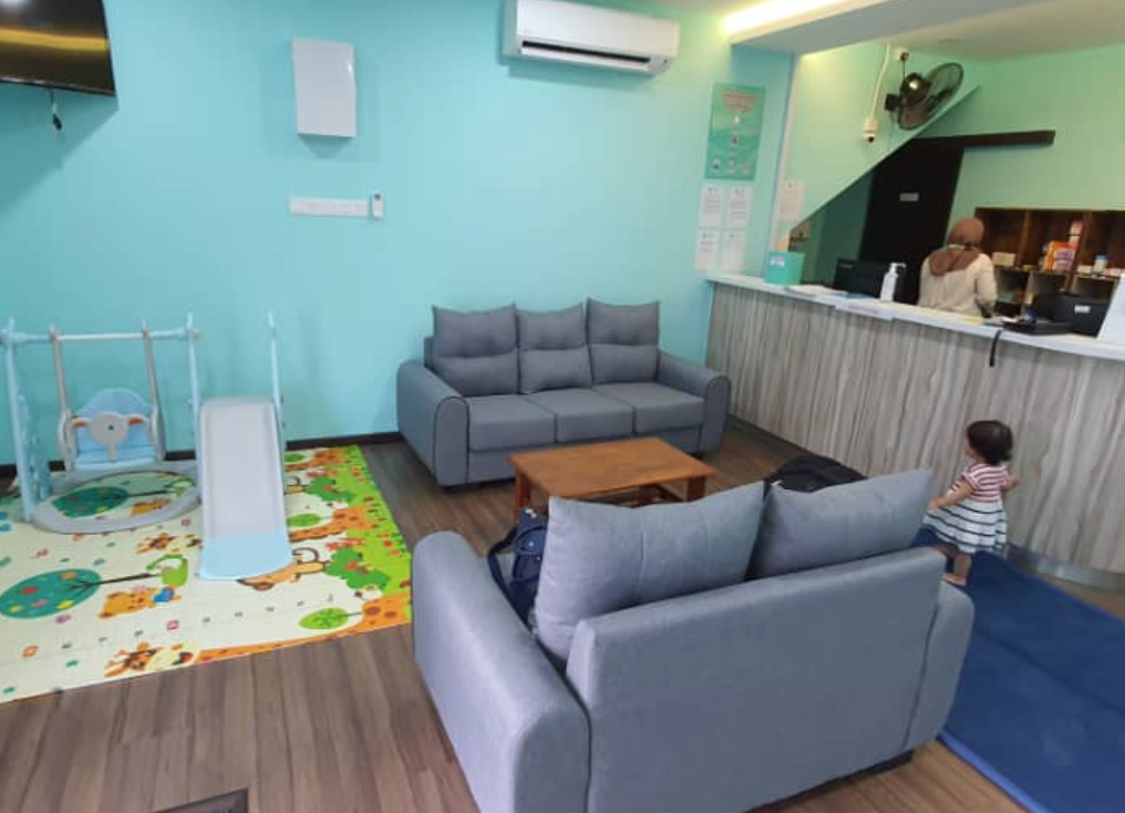 Klinik Myfamily (Masai)